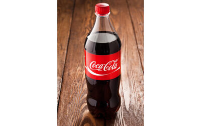 Coca-Cola1 литр
